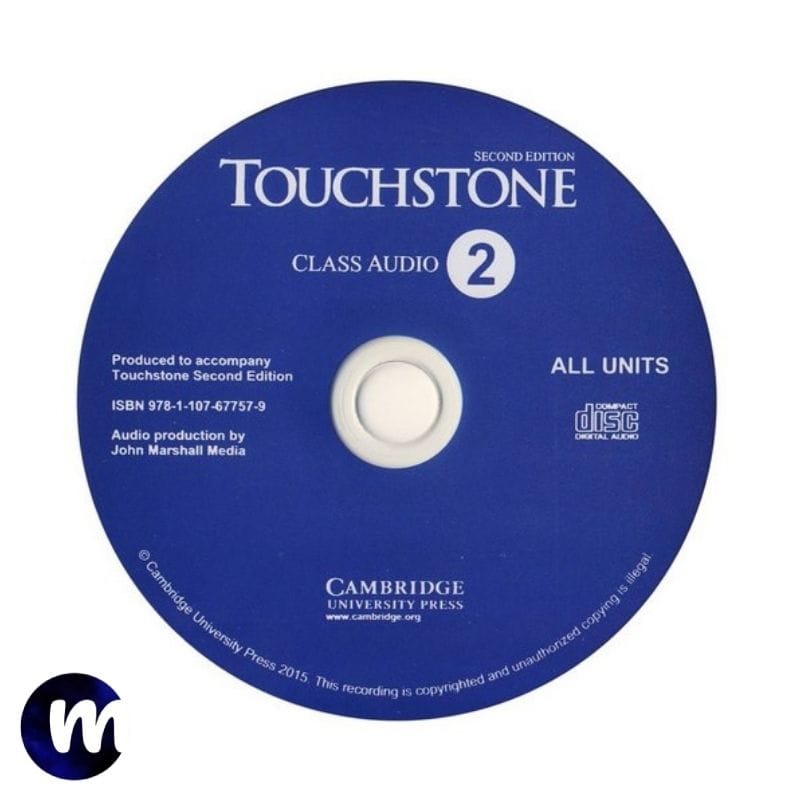 فایل صوتی Touchstone 2
