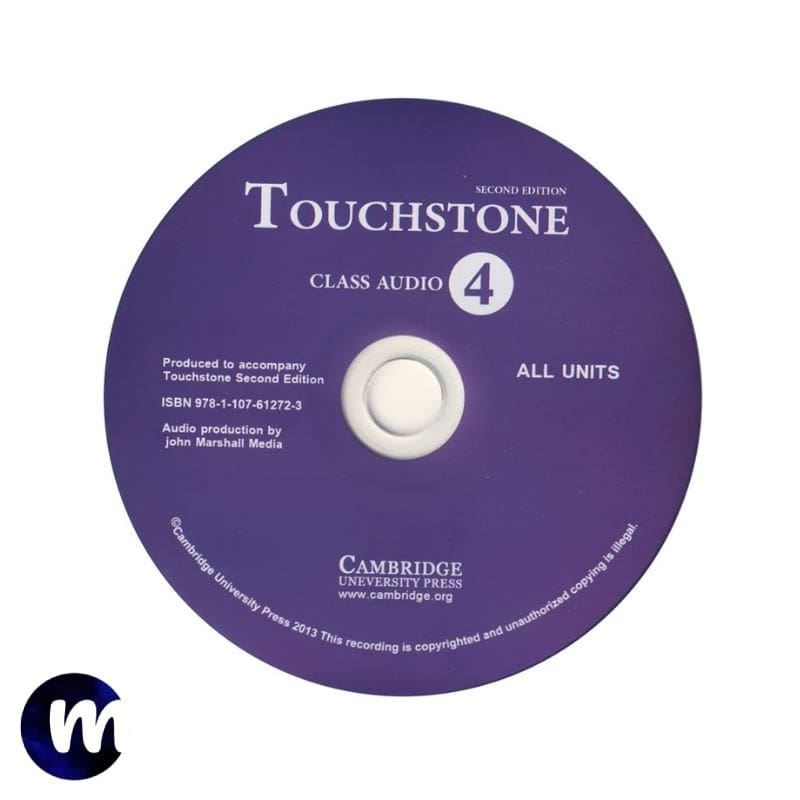 فایل صوتی Touchstone 4