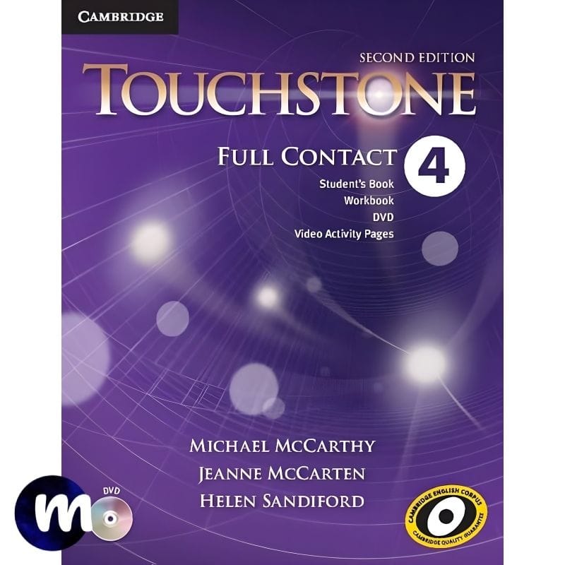 خرید کتاب Touchstone 4