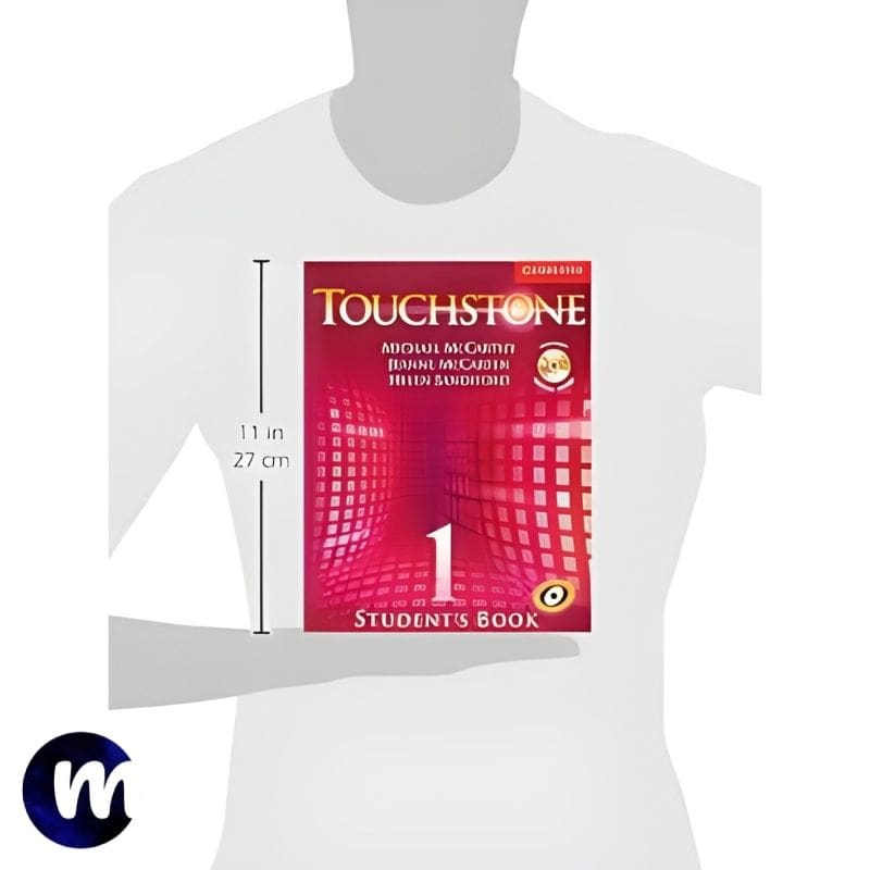 چرا خرید کتاب Touchstone 1 از محتاتیم؟